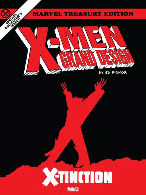 Title details for X-Men: Grand Design: X-tinction by Ed Piskor - Available